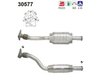 CATALIZATOR AS 30577 - Compatibil cu RENAULT