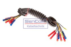 Set de reparat cabluri haion SenCom 3061331