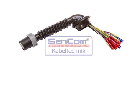 Set de reparat cabluri,usa SenCom 3061502-1