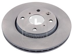 DISC FRANA FEBI BILSTEIN 30636 - Compatibil cu CITROEN, PEUGEOT, TOYOTA