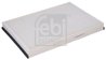 Filtru aer habitaclu Febi Bilstein 30641