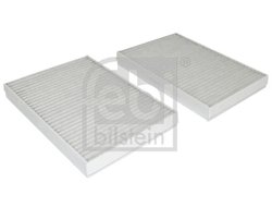SET FILTRU AER HABITACLU FEBI BILSTEIN 30642 - Compatibil cu MERCEDES-BENZ