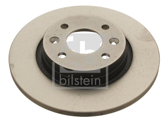 DISC FRANA FEBI BILSTEIN 30652 - Compatibil cu DACIA, NISSAN, RENAULT