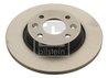 DISC FRANA FEBI BILSTEIN 30652 - Compatibil cu DACIA, NISSAN, RENAULT
