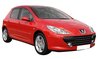 SPOILER PHIRA 307-05600 - Compatibil cu PEUGEOT