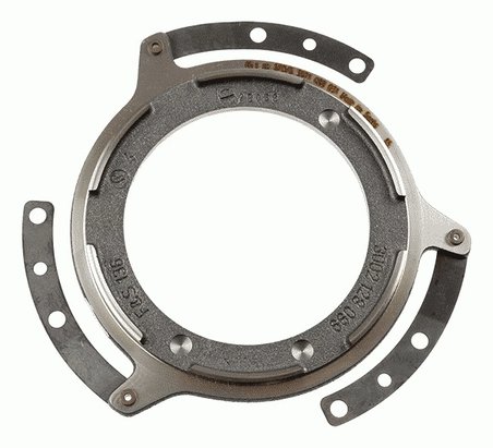 PLACA PRESIUNE AMBREIAJ SACHS 3071 088 031 - Piesa auto compatibila cu mai multe marci