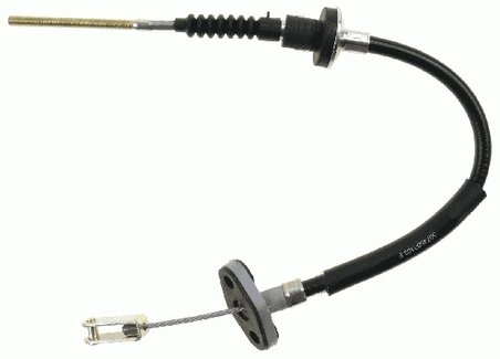 CABLU AMBREIAJ SACHS 3074 600 103 - Compatibil cu OPEL, SUZUKI, VAUXHALL