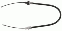 CABLU AMBREIAJ SACHS 3074 600 107 - Compatibil cu FORD