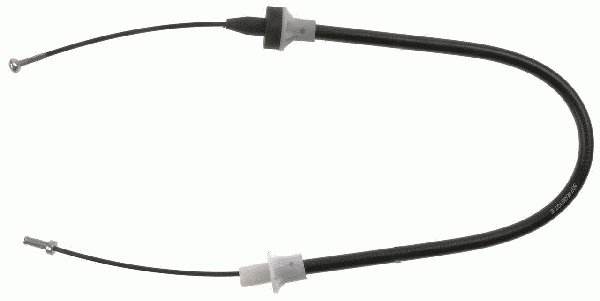 CABLU AMBREIAJ SACHS 3074 600 107 - Compatibil cu FORD