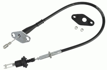 CABLU AMBREIAJ SACHS 3074 600 137 - Compatibil cu KIA