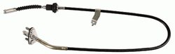 CABLU AMBREIAJ SACHS 3074 600 152 - Compatibil cu HYUNDAI