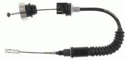 CABLU AMBREIAJ SACHS 3074 600 253 - Compatibil cu CITROEN, FIAT, PEUGEOT