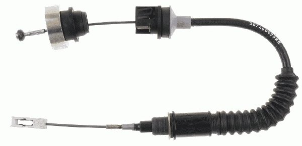 CABLU AMBREIAJ SACHS 3074 600 253 - Compatibil cu CITROEN, FIAT, PEUGEOT