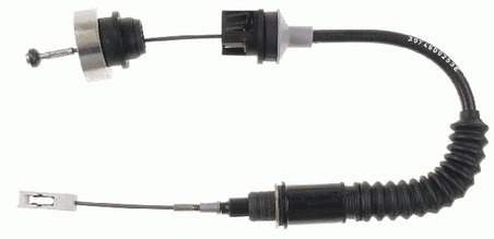 CABLU AMBREIAJ SACHS 3074 600 253 - Compatibil cu CITROEN, FIAT, PEUGEOT