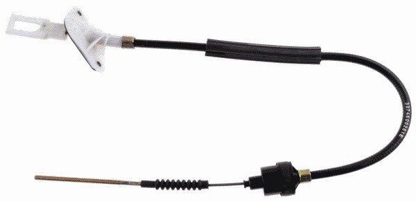 CABLU AMBREIAJ SACHS 3074 600 261 - Compatibil cu FIAT