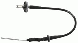 CABLU AMBREIAJ SACHS 3074 600 280 - Compatibil cu OPEL, VAUXHALL