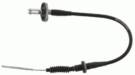 CABLU AMBREIAJ SACHS 3074 600 280 - Compatibil cu OPEL, VAUXHALL