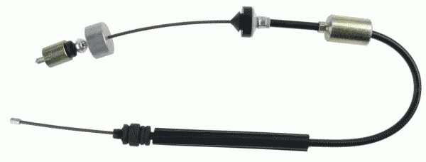 CABLU AMBREIAJ SACHS 3074 600 273 - Compatibil cu RENAULT