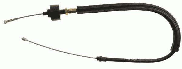 CABLU AMBREIAJ SACHS 3074 600 294 - Compatibil cu DACIA, LADA, RENAULT