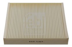 Filtru aer habitaclu Febi Bilstein 30743