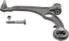 BRAT SUSPENSIE LEMFORDER 30754 01 - Compatibil cu FIAT