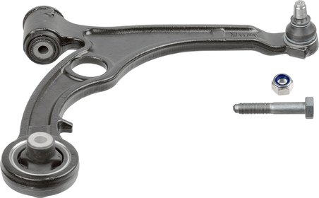 BRAT SUSPENSIE LEMFORDER 30755 01 - Compatibil cu FIAT