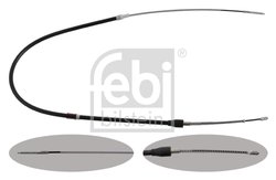 CABLU FRANA DE MANA FEBI BILSTEIN 30765 - Compatibil cu SEAT, VW
