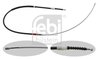 Cablu frana de mana Febi Bilstein 30766