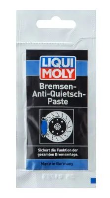 PASTA, HIDRAULICA FRANA / AMBREIAJ LIQUI MOLY 3078 - Piesa auto compatibila cu mai multe marci