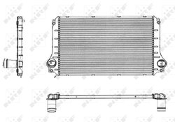 Intercooler NRF 30784