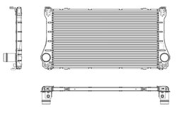Intercooler NRF 30786