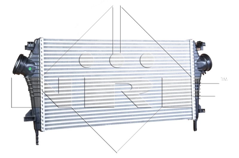 INTERCOOLER NRF 30796 - Compatibil cu CHEVROLET, OPEL, SAAB, VAUXHALL