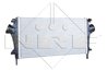 INTERCOOLER NRF 30796 - Compatibil cu CHEVROLET, OPEL, SAAB, VAUXHALL