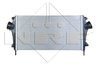 INTERCOOLER NRF 30796 - Compatibil cu CHEVROLET, OPEL, SAAB, VAUXHALL