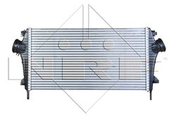 INTERCOOLER NRF 30796 - Compatibil cu CHEVROLET, OPEL, SAAB, VAUXHALL