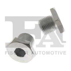 SURUB DE GOLIRE LA BAIE ULEI FA1 308.480.001 - Compatibil cu AUVERLAND, CITROEN, DALLAS, FIAT, FSO, GEO, HYUNDAI, IRAN KHODRO, L