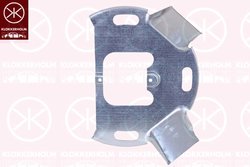 Protectie noroi disc frana Klokkerholm 3080379