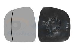 Sticla oglinda, oglinda retrovizoare exterioara Van Wezel 30