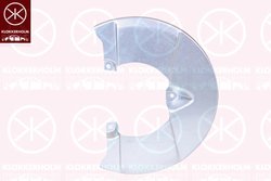 Protectie noroi disc frana Klokkerholm 3081377