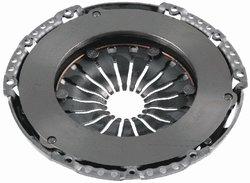 PLACA PRESIUNE AMBREIAJ SACHS 3082 001 168 - Compatibil cu AUDI, SEAT, SKODA, SKODA (SVW), VW, VW (FAW), VW (SVW)
