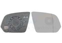 Sticla oglinda, oglinda retrovizoare exterioara Van Wezel 30