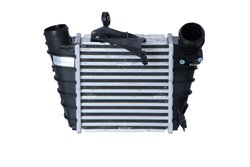 INTERCOOLER NRF 30842 - Compatibil cu SEAT, SKODA, VW