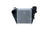 INTERCOOLER NRF 30847 - Compatibil cu AUDI, SEAT, SKODA, VW