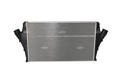 INTERCOOLER NRF 30858 - Compatibil cu CADILLAC, OPEL, SAAB, VAUXHALL