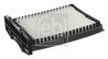 FILTRU AER HABITACLU FEBI BILSTEIN 30862 - Compatibil cu LAND ROVER