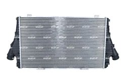 INTERCOOLER NRF 30867 - Compatibil cu OPEL, VAUXHALL