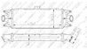 INTERCOOLER NRF 30879 - Compatibil cu IVECO
