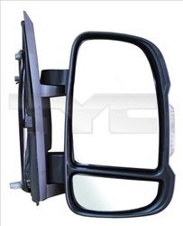OGLINDA EXTERIOARA TYC 309-0073 - Compatibil cu CITROEN, FIAT, PEUGEOT