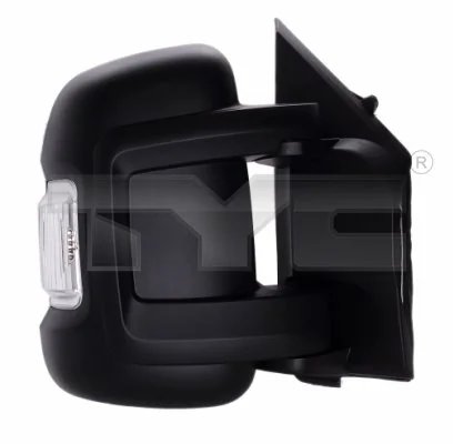 OGLINDA EXTERIOARA TYC 309-0074 - Compatibil cu CITROEN, FIAT, PEUGEOT