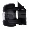 OGLINDA EXTERIOARA TYC 309-0074 - Compatibil cu CITROEN, FIAT, PEUGEOT